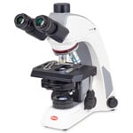 Motic Microscópio Mikroskop Panthera C2, PH, trino, infinity, plan, achro, 40x-400x, Halogen/LED