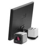 Euromex Fotocamera Kamera HD-Mini mit Bildschirm, VC.3024-HDS, color, CMOS, 1/2.8, 2MP, HDMI