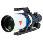 TS Optics Refractor apocromático AP 80/480 CF-APO f/6 FPL55 Triplet OTA