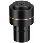Bresser Adattore Fotocamera Kamera-Adapter C-Mount Adapter 0,3- 0,5x variabel