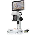 Bresser Microscoop Analyth LCD Mikroskop, screen, 0.7x-4.5x, AL/DL, LED, 5MP