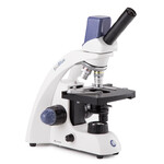 Euromex Microscopio Mikroskop BioBlue, BB.4225, digital, mono, DIN, 40x - 400x, 10x/18, LED, 1W, m. Kreutztisch