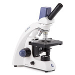 Euromex Microscopio Mikroskop BioBlue, BB.4245, digital, mono, DIN, 40x - 600x, LED, 1W