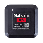 Motic Fotocamera Kamera A5, color, sCMOS, 1/3.1, 2µm, 30fps, 5MP, USB 2.0
