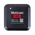 Motic Fotocamera Kamera A8, color, sCMOS, 1/3.1, 1.34µm, 30fps, 8MP, USB 2.0
