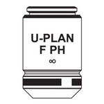 Objectif Optika IOS U-PLAN F (Semi-Apo) PH 10x/0.3, M-1321