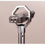 Telescópio panorâmico Luneta panorâmica Stop'n Watch 7x50