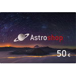 Bon Cadeau 50 € Astroshop