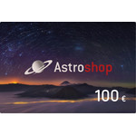 Vale de compras Astroshop no valor de 100 Euros