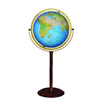 Scanglobe Globus Bornholm 40cm (Fast neuwertig)