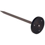 Berlebach Erdspieß mit Gewinde 1/4"