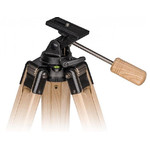 Berlebach Holz-Dreibeinstativ Report Modell 152/520