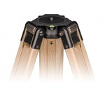 Berlebach Holz-Dreibeinstativ Report 803