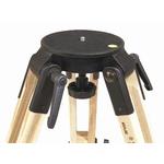 Berlebach Holz-Dreibeinstativ Uni Modell 24