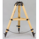 Berlebach Tripé de madeira Uni Modell 28 para Vixen SPHINX com placa de acessórios