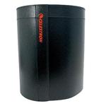 Soft dew shield cap