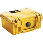 PELI Koffer Model 1120, gelb