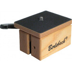 Berlebach Autoscheibenstativ 80x100mm mit Befestigungsschraube 1/4"