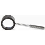 Euromex Vergrootglazen Handle magnifying glass PB.5021, Ø25 mm, 10x