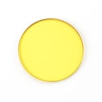 Euromex Filtro giallo, diametro 32 mm.