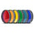 Baader Filtro Set filtri oculari  2'' - 6 colori (lavorati piano-paralleli)