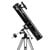 Omegon Teleskop Telescopio N 114/900 EQ-1 Set