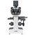 Bresser Microscopio invertito Science IVM 401, invers, trino, 100x - 400x