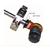 Geoptik Camera bracket Counterweight shaft adapter, female 0.25"/ 3/8" to male 0.25"