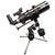 Télescope Skywatcher AC 80/400 StarTravel 80 - Trépied de table