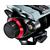 Manfrotto 504HD Video Testa Pro Fluid con piastra cambio rapido 501PL