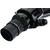 Omegon Aplatisseur de champ - Field Flattener - 3" avec filetage 48mm pour caméra et filetage 73mm pour porte-oculaire apochromatique 126 et 150mm