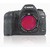 Baader Adattore Fotocamera Anello T Protective CANON DSLR con filtro a banda stretta  H-alpha 7nm integrato
