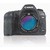 Baader Adattore Fotocamera Anello T Protective CANON DSLR con filtro nebulare UHC-S 50.4mm integrato