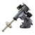 Omegon Telescopio Pro Ritchey-Chretien RC Truss Tube 355/2845 GM 2000