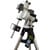 iOptron Montagem iEQ30 Pro GEM mount with tripod and carrying case