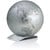 Räthgloben 1917 Globo Capital Q Silver 30cm