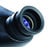 Lens2scope 7mm wide, per Pentax K, nero, visione diagonale
