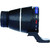 Lens2scope 7mm wide, per Nikon F, nero, visione diritta