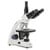 Euromex Microscopio MikroskopBioBlue, BB.4253, trino, DIN, semiplan, 40x-1000x, 10x/18, NeoLED, 1W