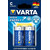 Varta Pilas Baby (C) "High Energy", paquete de 2 unidades