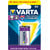 Varta 9 Volt-Block Lithium Professional