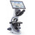 Optika Microscope numérique B-290TB, N-PLAN, avec tablette PC