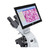 Microscope Optika Digitales Mikroskop B-290TBIVD, bino, tablet, N-PLAN DIN, EU, IVD