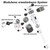 Vixen Rifrattore Apocromatico AP 80/600 ED80Sf Advanced Polaris AP-SM Starbook One