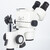 Motic Microscopio stereo zoom SMZ143-N2GG