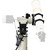 iOptron Montagem iEQ45 Pro Dual EQ/AZ mount with Tri-Pier pier