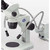 Olympus Microscopio stereo zoom SZX7, bino, 0,8x - 5,6x per collo di cigno