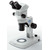 Olympus Microscopio stereo zoom SZX7, trino, 0,8x - 5,6x, con luce riflessa e incidente