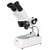 Bresser Microscopio stereo Erudit ICD , bino, 20x, 40x