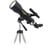 Omegon Telescópio AC 70/400 Solar BackPack AZ